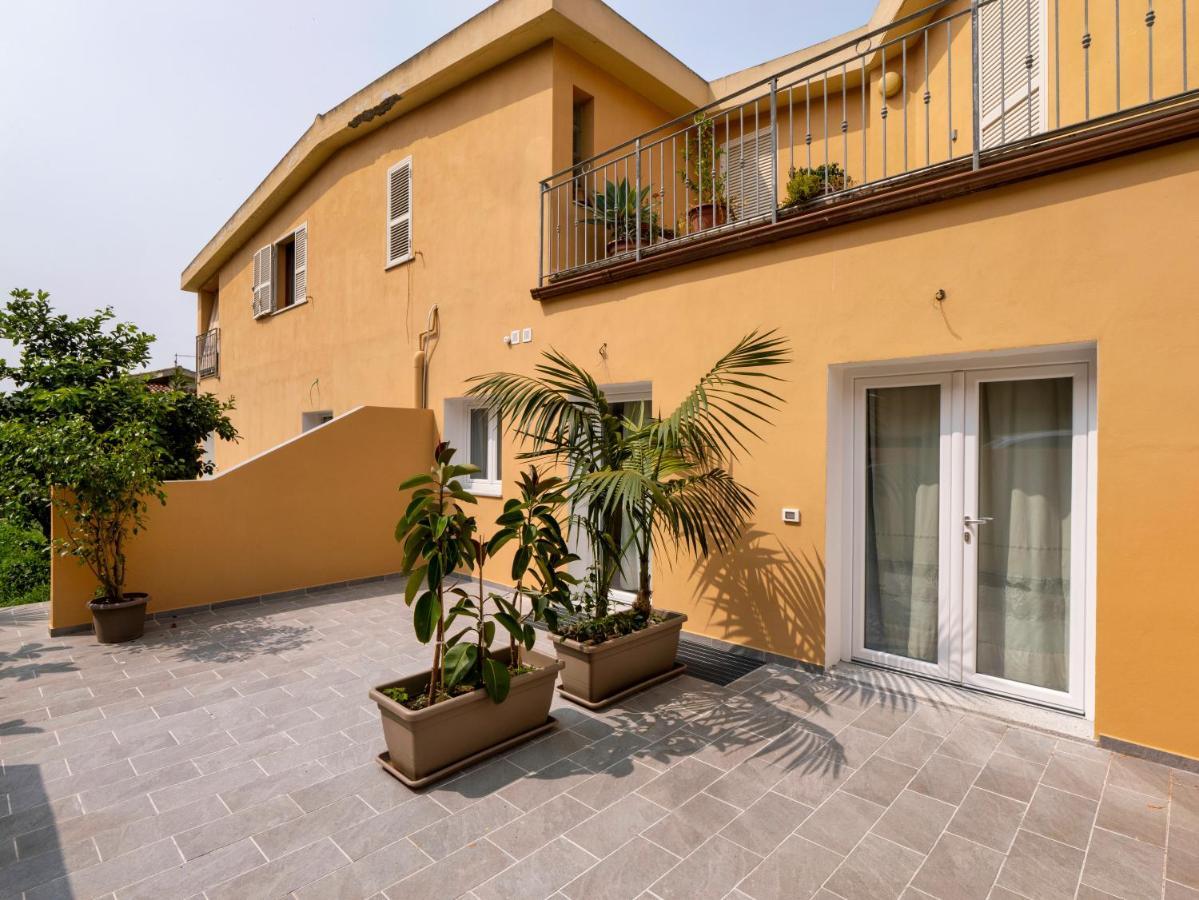 Aldo Moro Rooms Olbia Exterior photo